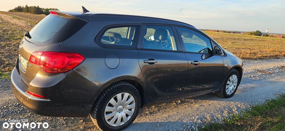 Opel Astra 1.7 CDTI Enjoy - 13