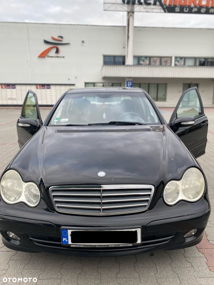 Mercedes-Benz Klasa C 180 Kompressor Classic - 12