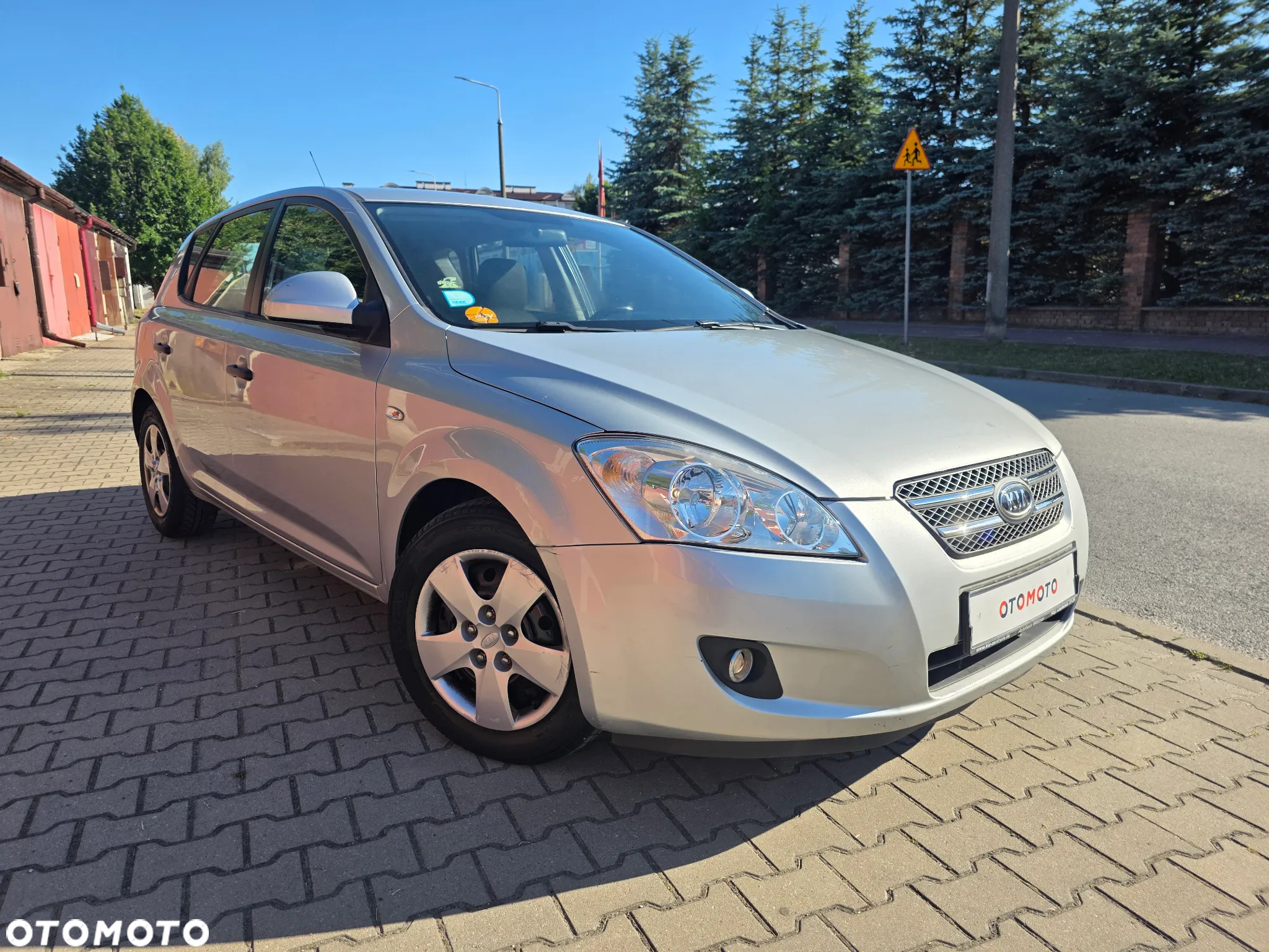 Kia Ceed 1.4 CVVT ISG Attract - 9