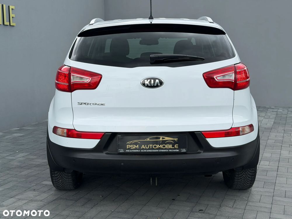 Kia Sportage 1.6 GDI M 2WD - 10