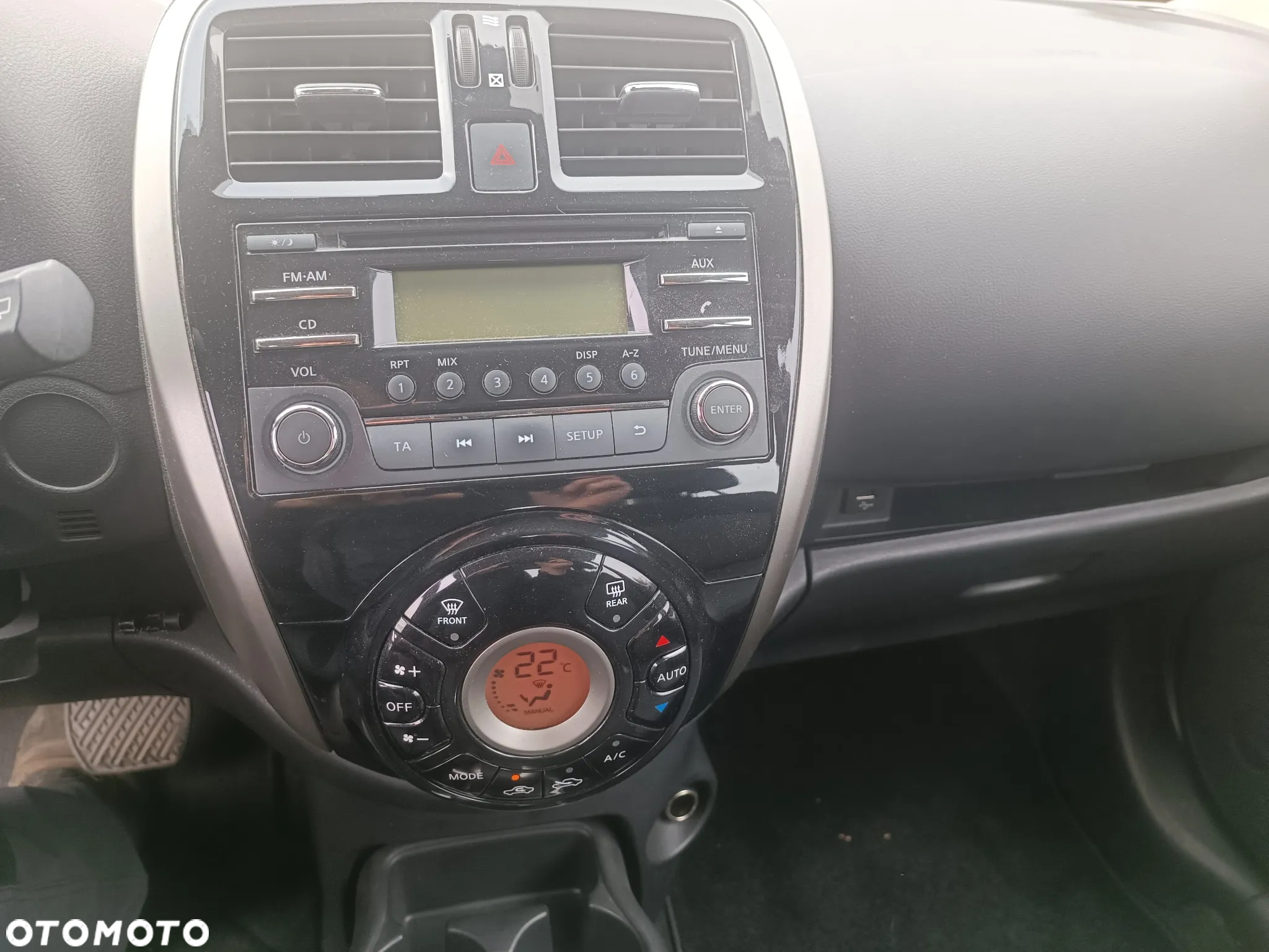 Nissan Micra 1.2 DIG-S Acenta CVT - 14