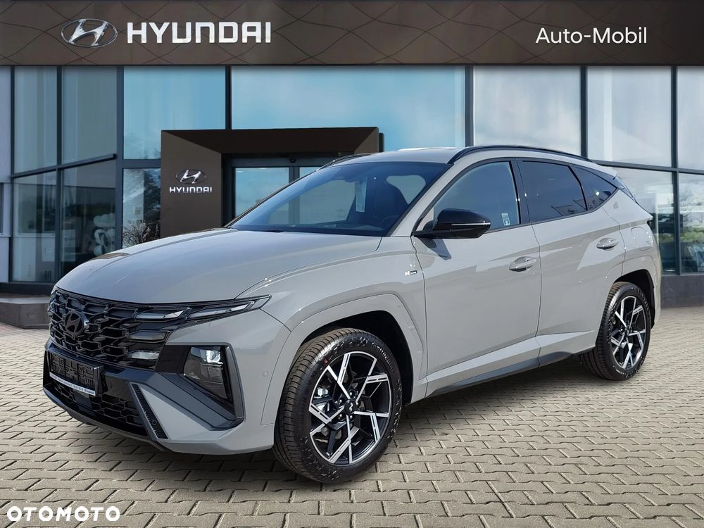 Hyundai Tucson 1.6 T-GDi N-Line 2WD DCT - 2