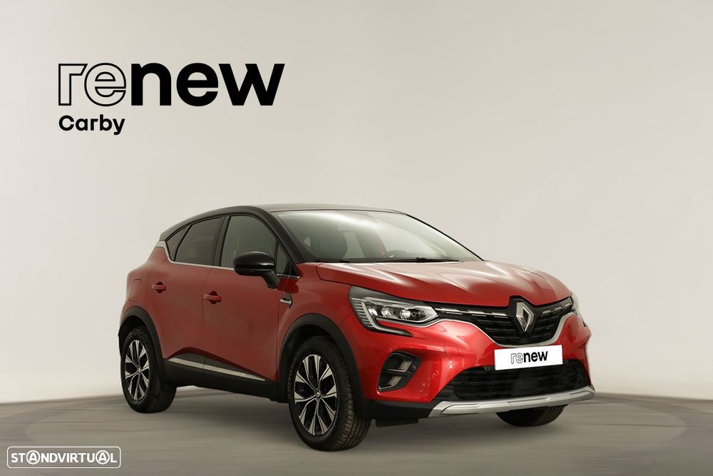 Renault Captur 1.0 TCe Techno Bi-Fuel - 2