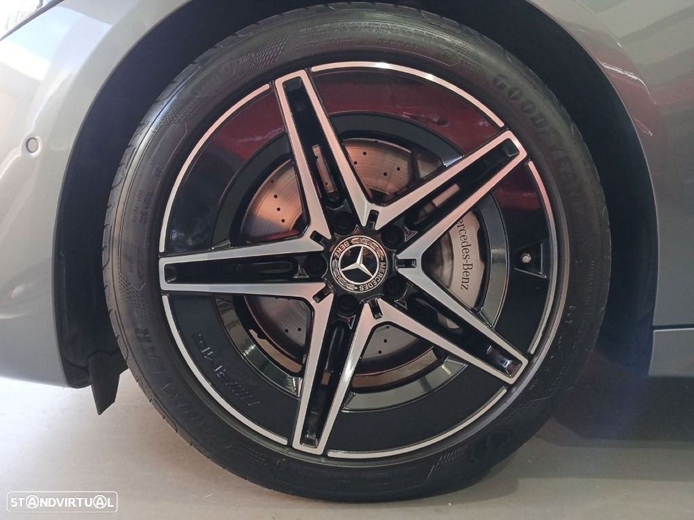 Mercedes-Benz C 220 d AMG Line - 39