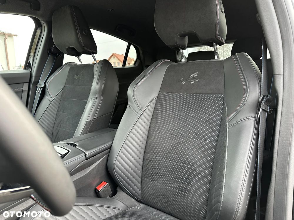Renault Rafale 1.2 E-Tech Full Hybrid 200 esprit Alpine MMT - 11