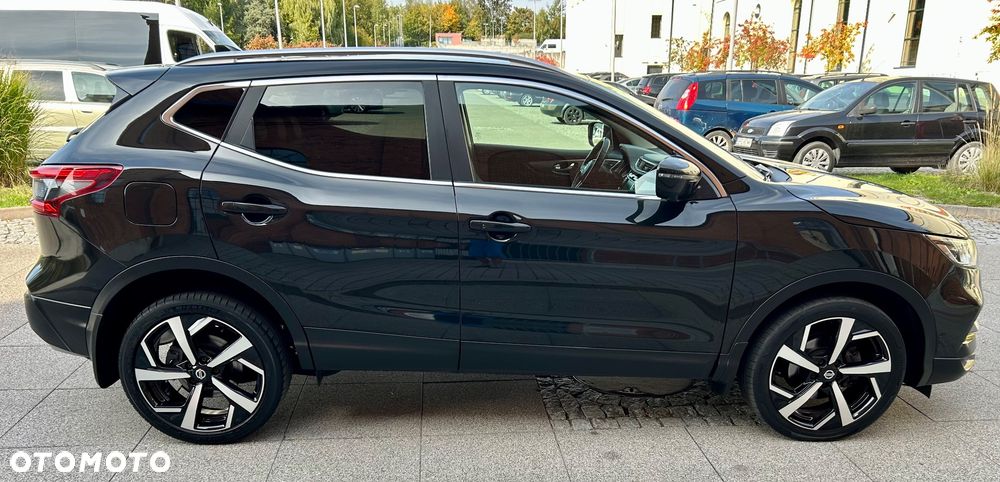 Nissan Qashqai - 8
