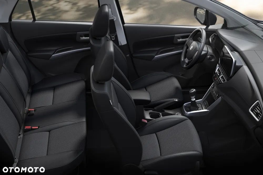 Suzuki SX4 S-Cross ver-1-5-dualjet-hybrid-premium-ags - 8