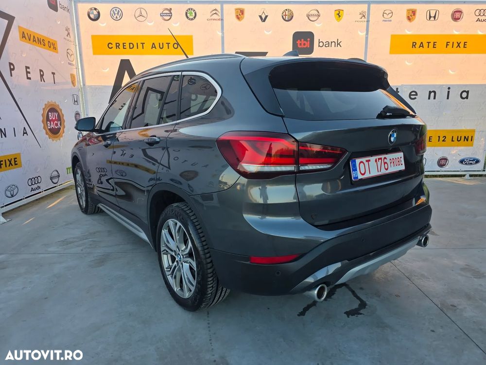 BMW X1 sDrive18d xLine - 4