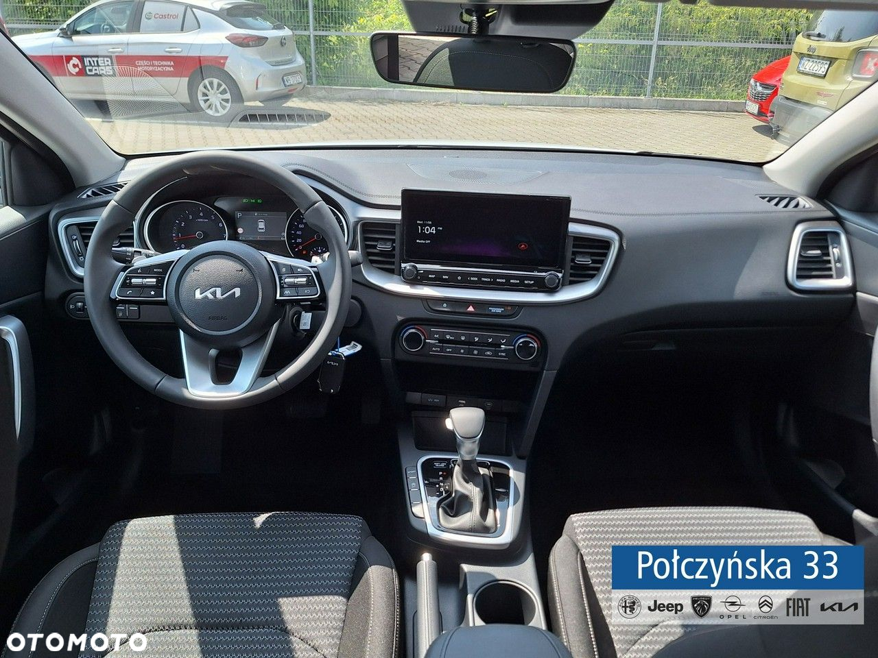 Kia Ceed - 12