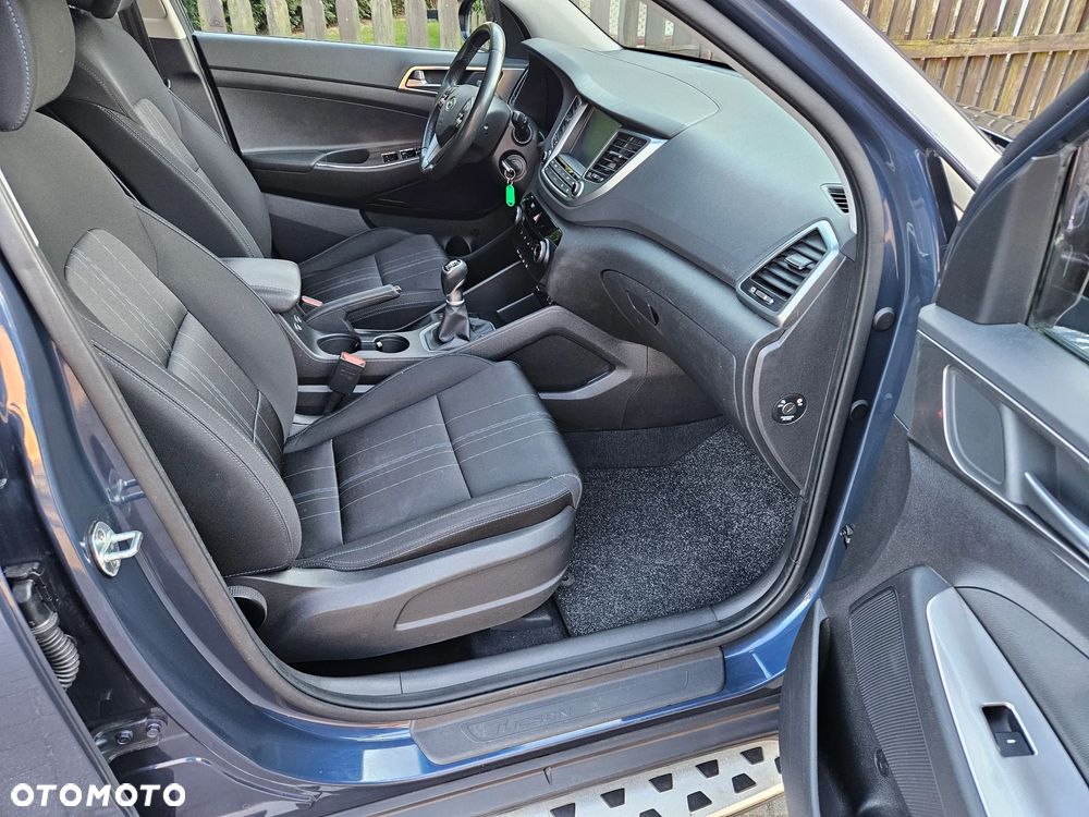 Hyundai Tucson 1.6 GDi 2WD Style - 4