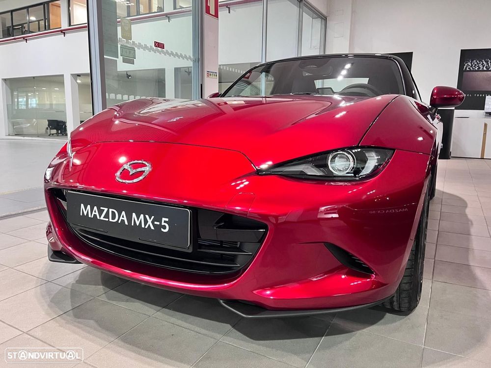 Mazda MX-5 1.5 RF Sky-G Exclusive-Line - 2