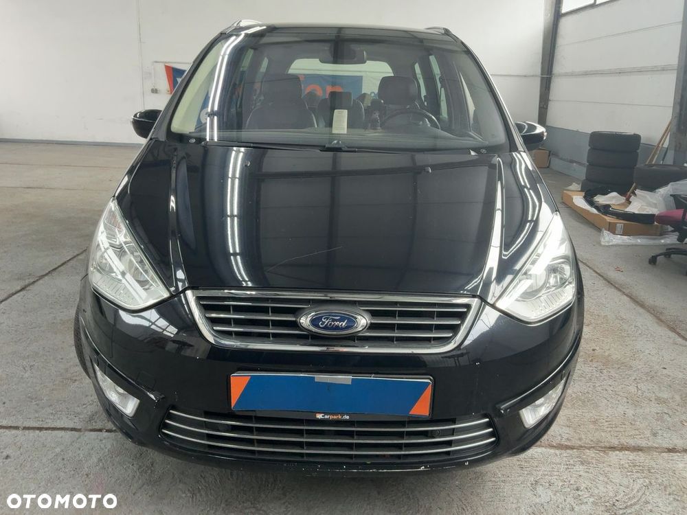 Ford Galaxy 2.0 TDCi Platinium X - 1