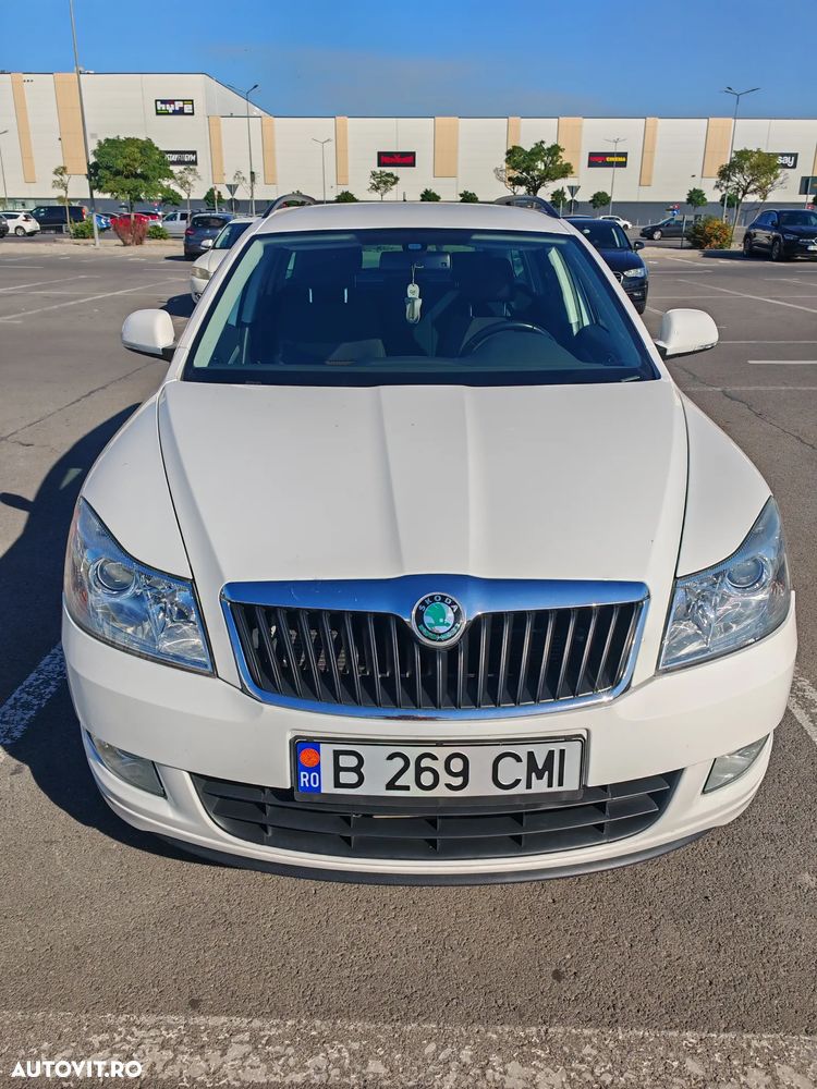 Skoda Octavia 1.4 TSI Sport Edition - 5