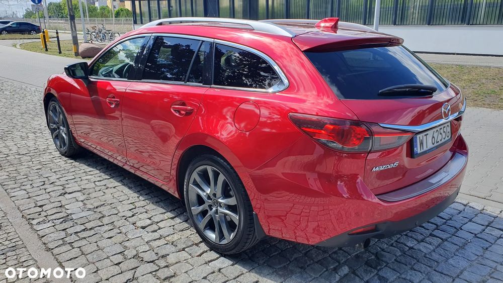 Mazda 6 - 4