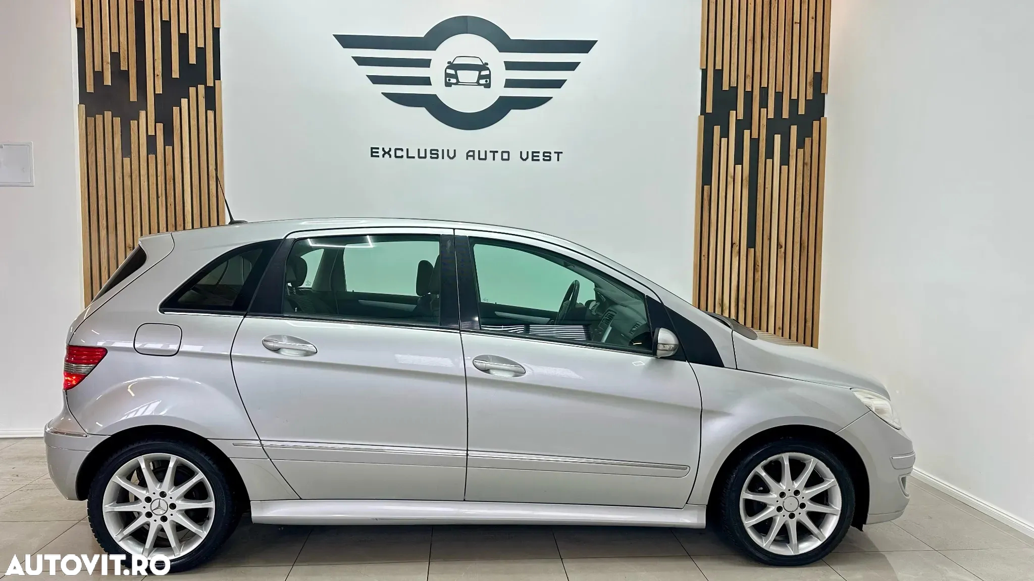 Mercedes-Benz B 200 Autotronic - 10