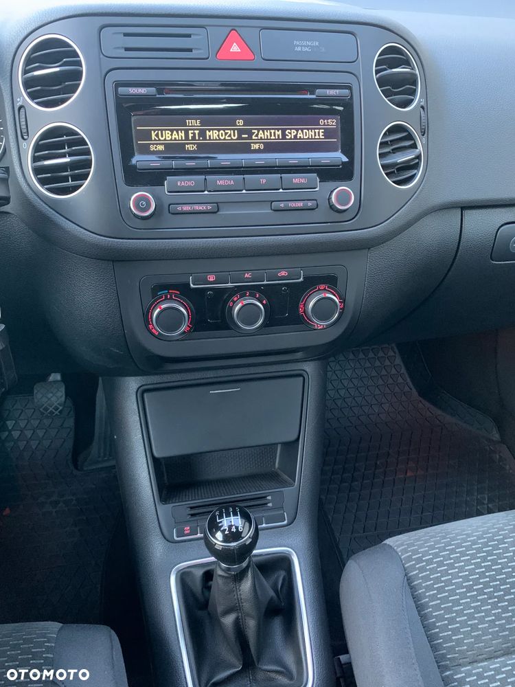 Volkswagen Golf Plus - 16