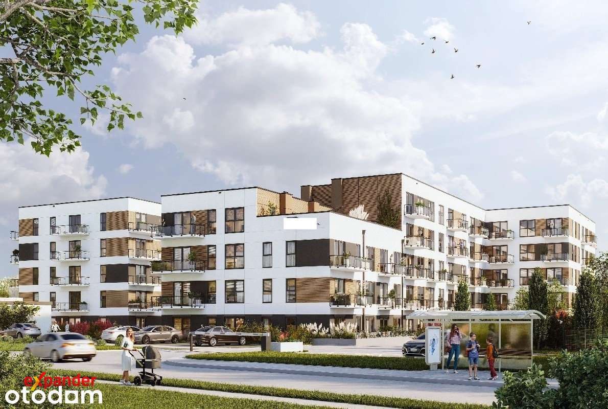 Mieszkanie 2-pok, 39,03m. PCC 0%. Prowizja 0%