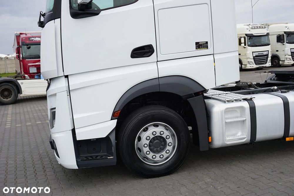 Mercedes-Benz / ACTROS L / 1848 / EURO 6 / MP 5 / HYDRAULIKA / GIGA SPACE - 25