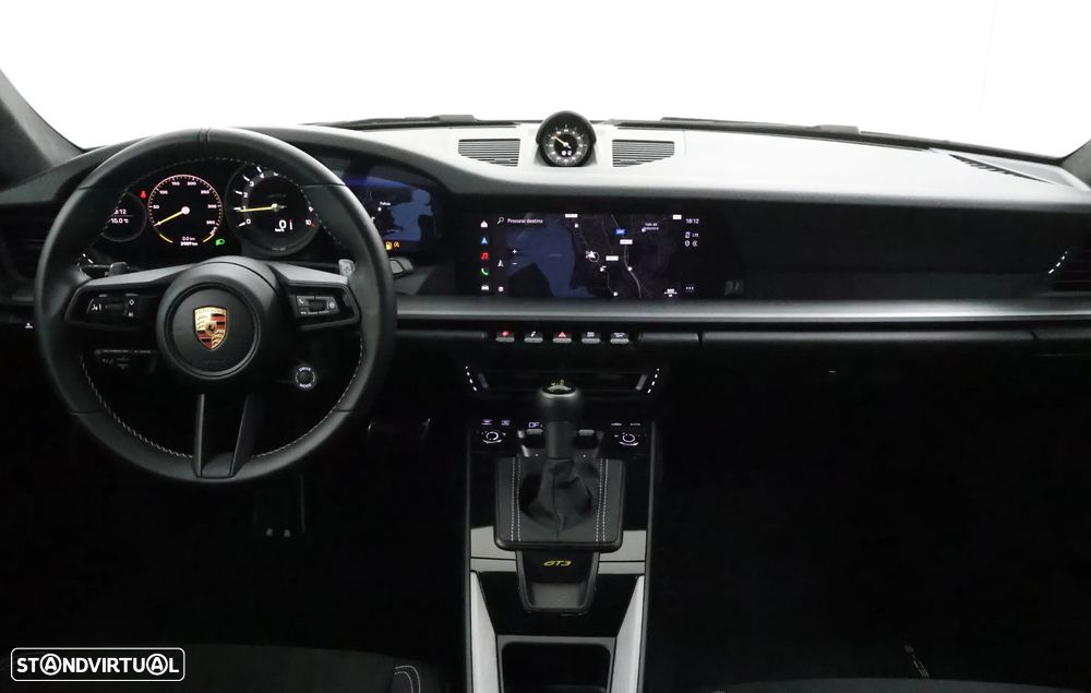 Porsche 911 (992) GT3 PDK - 30