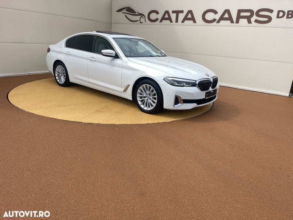 BMW Seria 5 - 17
