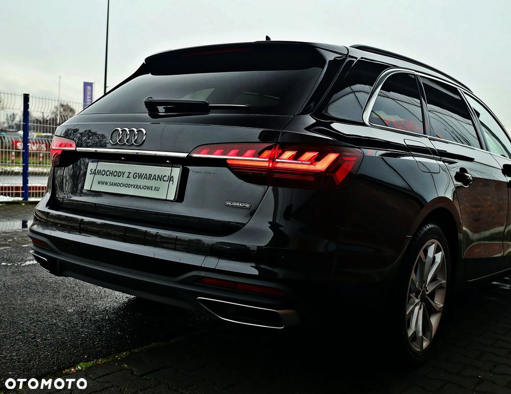 Audi A4 Avant 40 TDI Quattro S tronic - 16