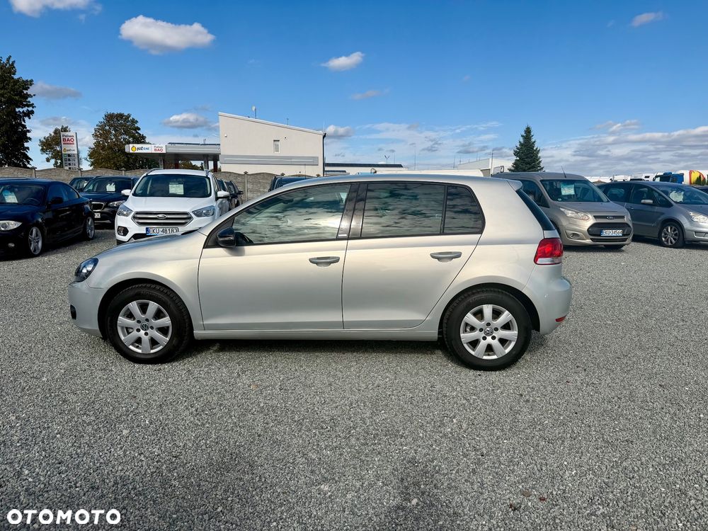 Volkswagen Golf 1.2 TSI BMT Trendline EU6 - 3