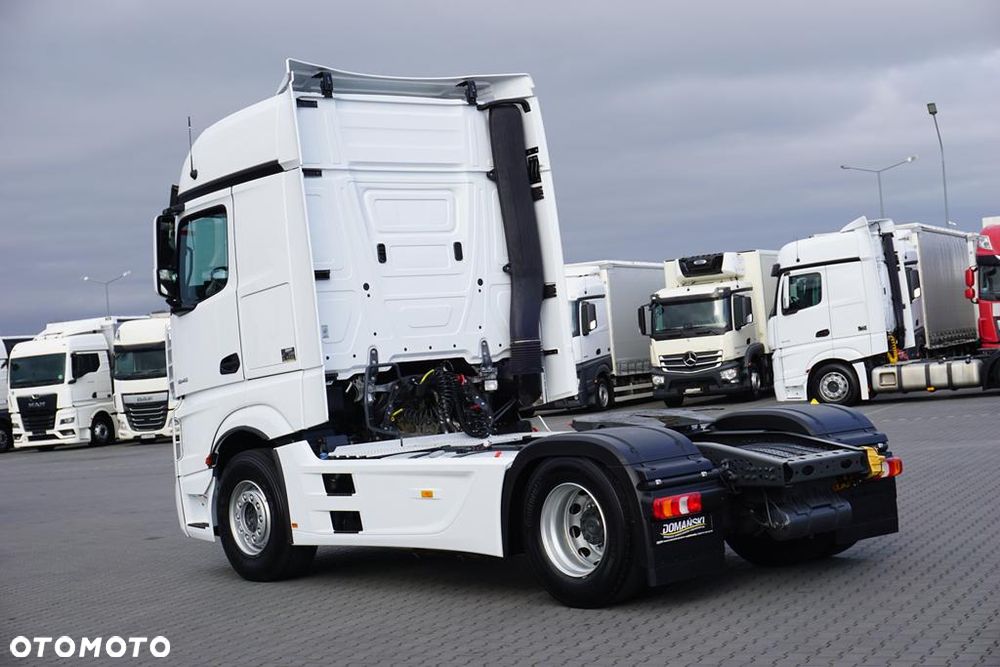 Mercedes-Benz / ACTROS / 1845 / E 6 / MP 5 / ACC / RETARDER / BIG SPACE - 6