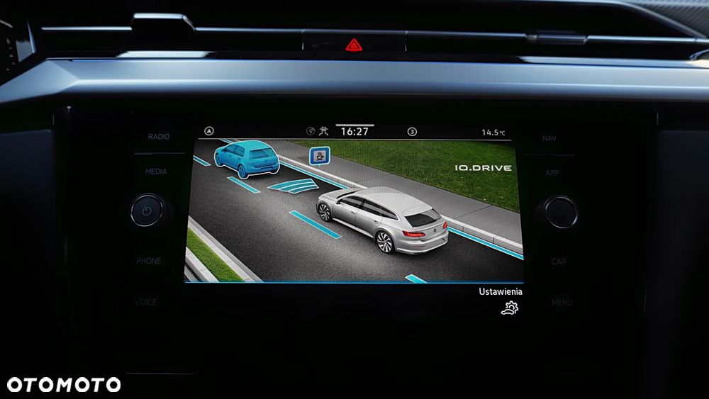 Volkswagen Arteon 2.0 TSI R-Line DSG - 22