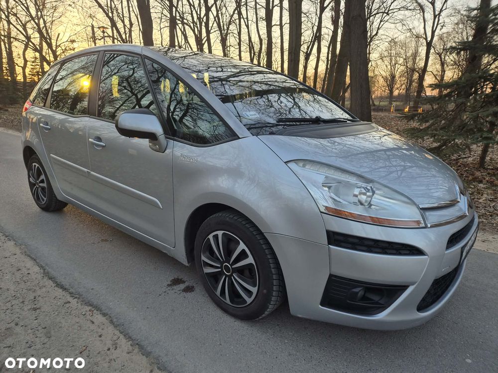 Citroën C4 Picasso - 4