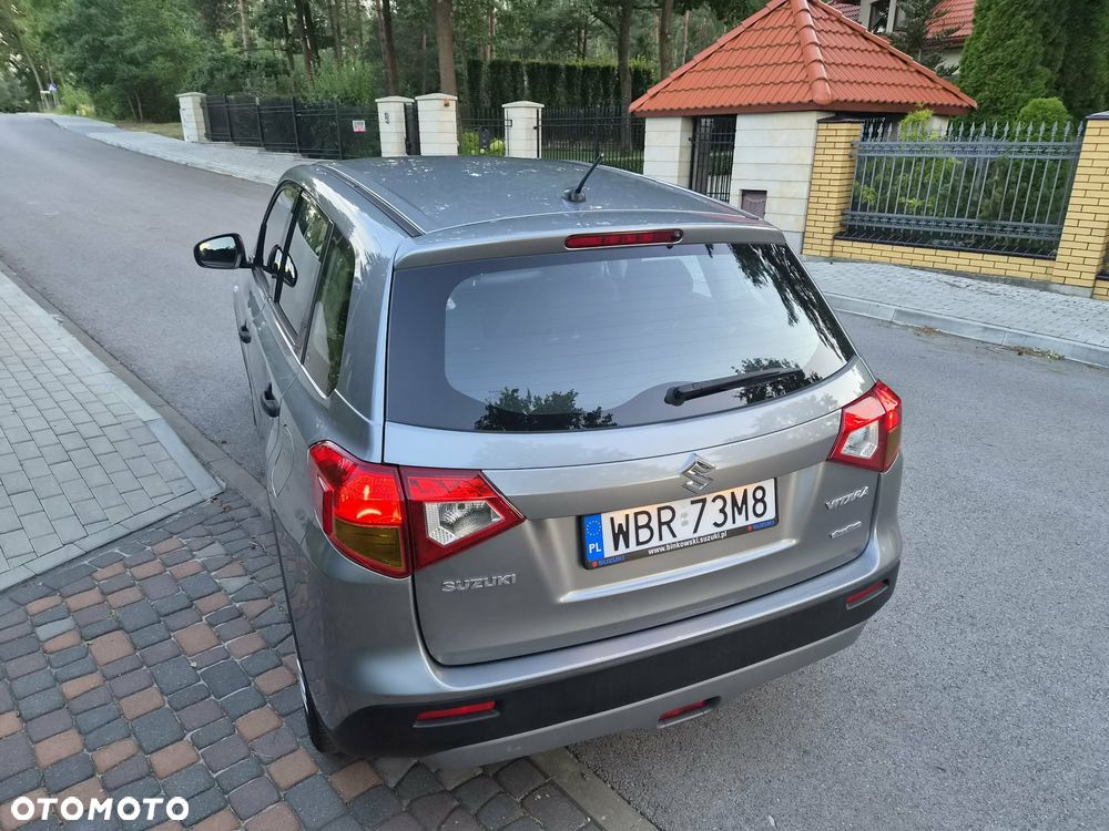 Suzuki Vitara 1.6 (4x4) Allgrip Comfort - 10