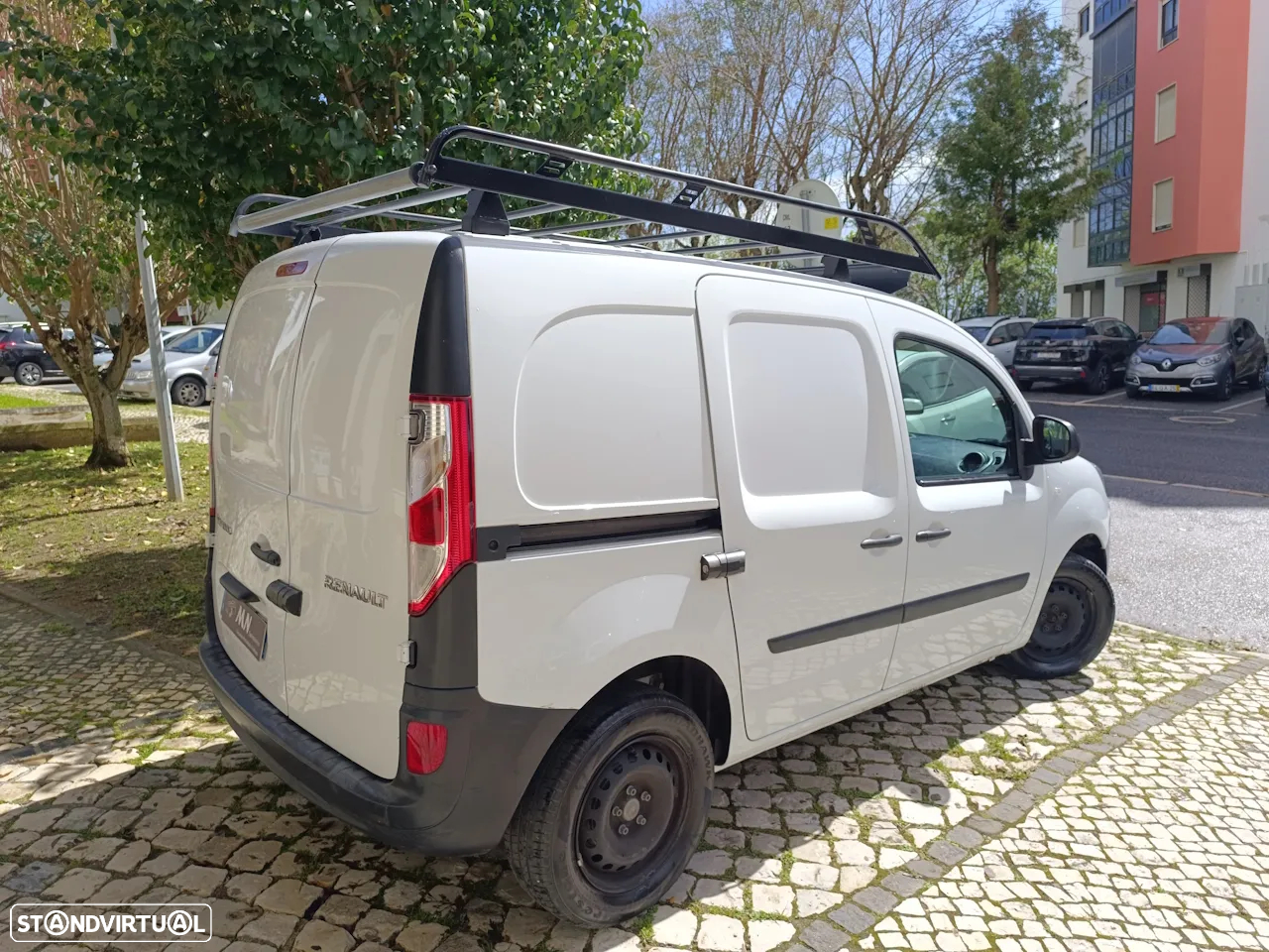 Renault Kangoo Express 1.5 dCi 95 INTENS - 3