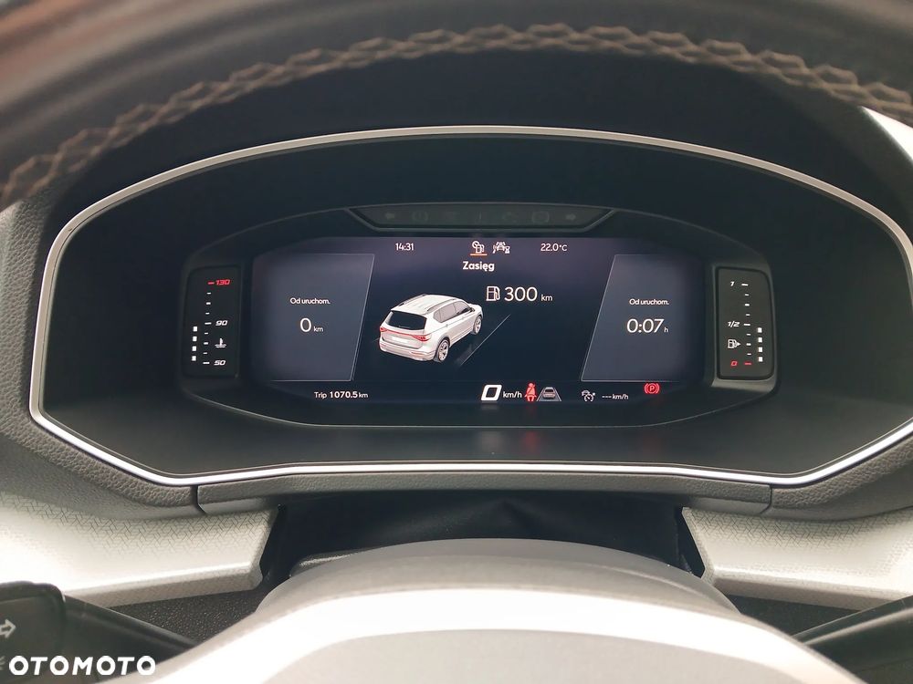 Seat Tarraco 1.5 Eco TSI EVO Style S&S - 15