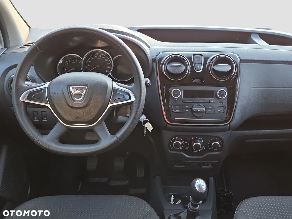 Dacia Dokker 1.5 Blue dCi Laureate - 15