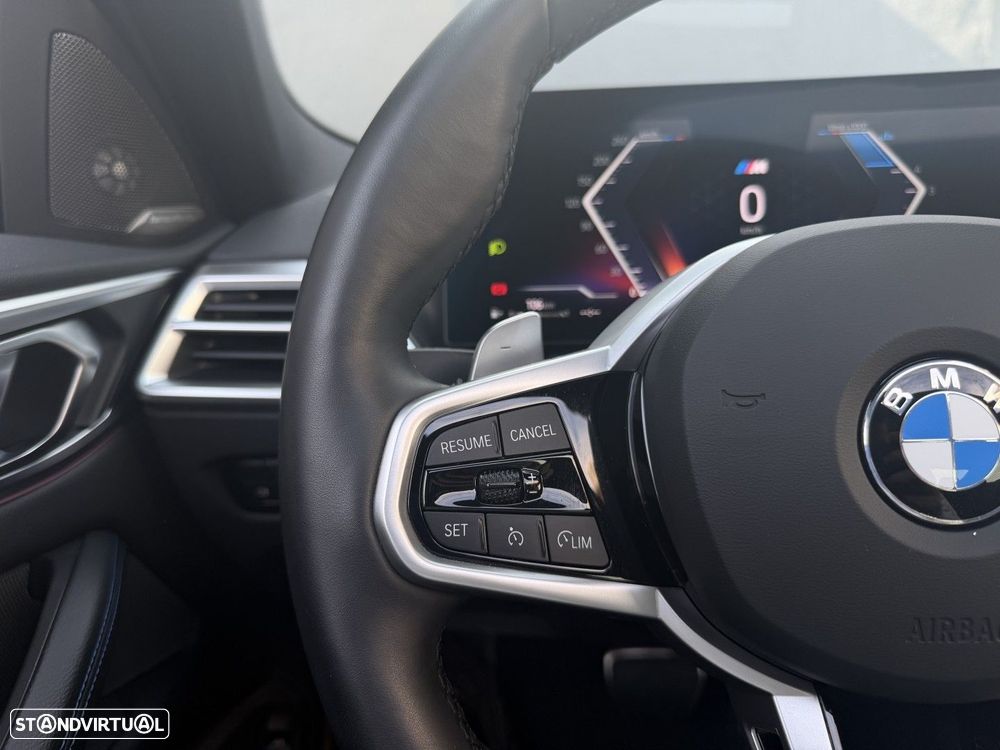 BMW 420 d xDrive Pack M Auto - 30