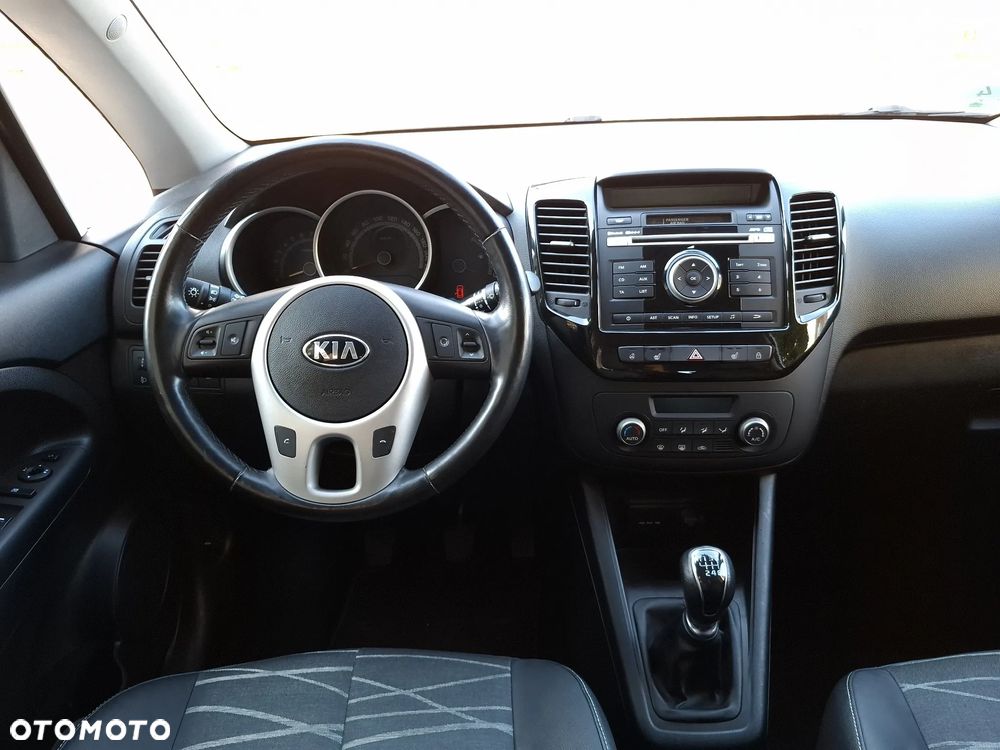 Kia Venga 1.6 CVVT Dream-Team Edition - 7