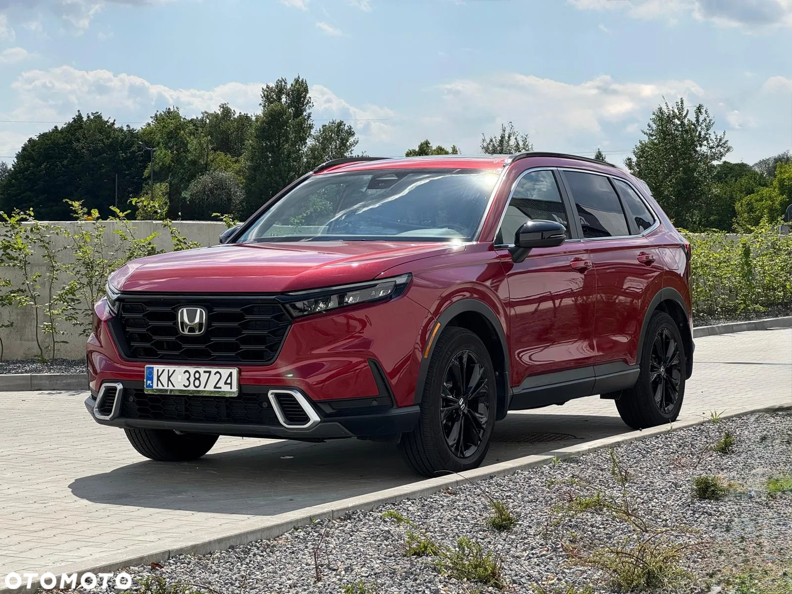 Honda CR-V - 22