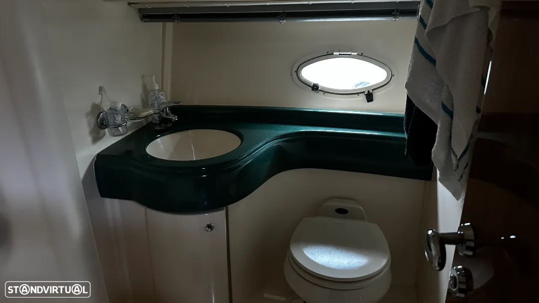 Azimut 42 Flybridge - 35