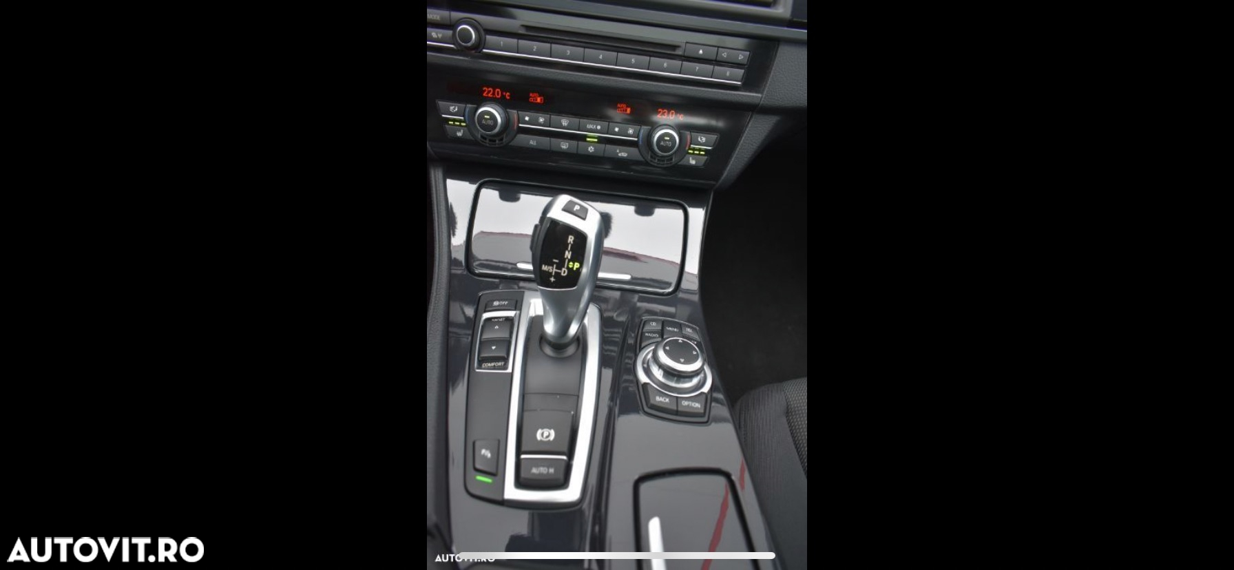 BMW Seria 5 520d - 13