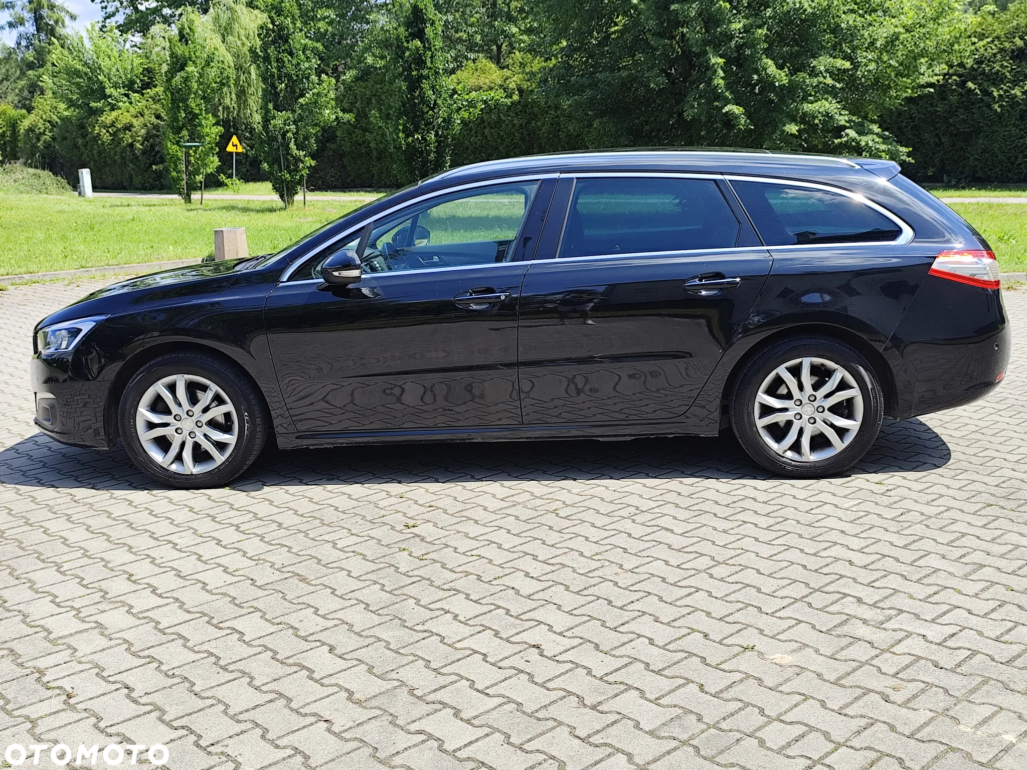 Peugeot 508 2.0 BlueHDi Allure S&S - 16