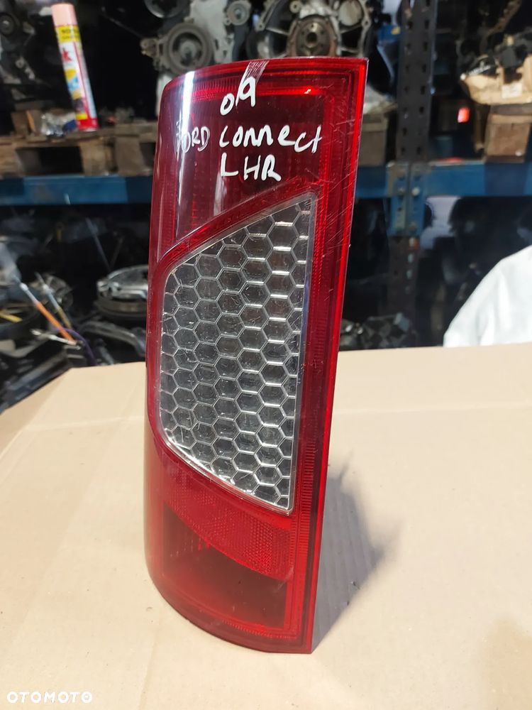Lampa lewa tylna lewy tył Ford Transit Connect '09r 9T1613405AA - 2