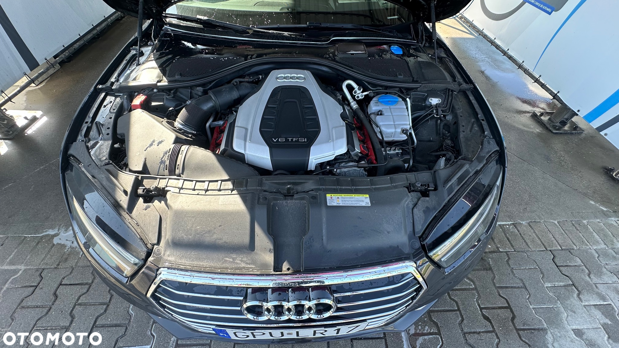 Audi A7 Sportback 3.0 TFSI Quattro S tronic - 22
