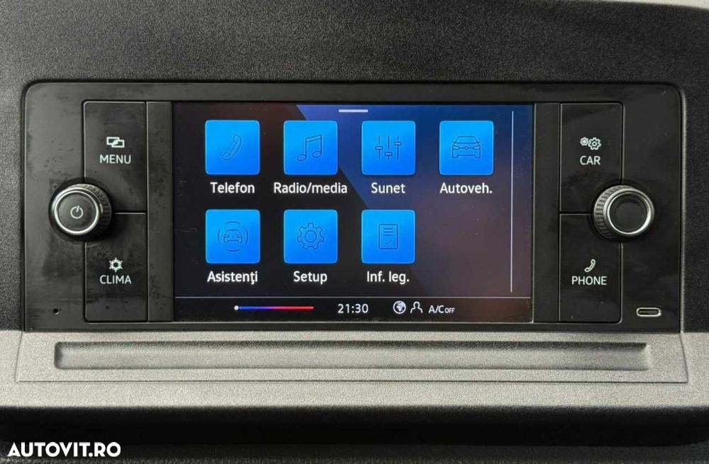 Volkswagen CADDY FRIGORIFIC CU REFRIGERARE - 27