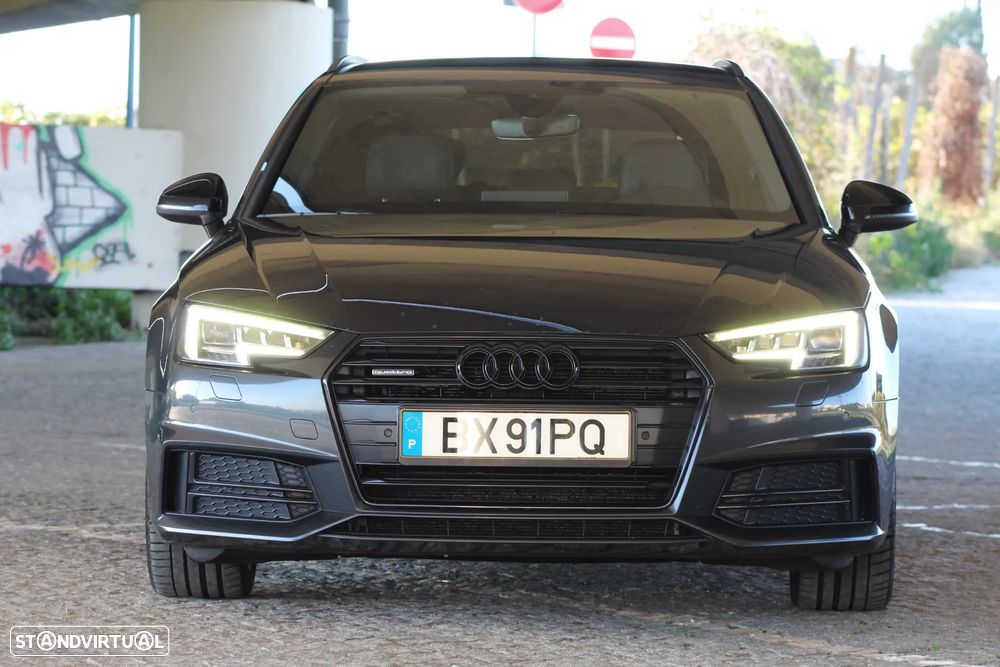 Audi A4 Avant 2.0 TDI quattro S-line S tronic - 4