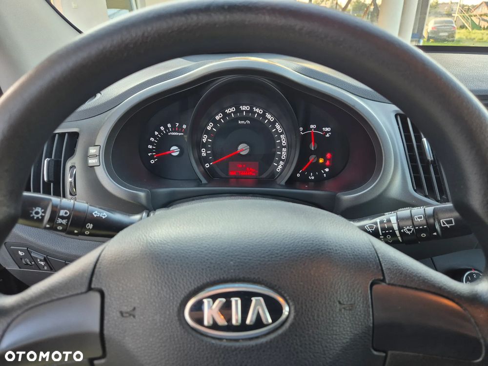 Kia Sportage 1.6 GDI 2WD Vision - 12