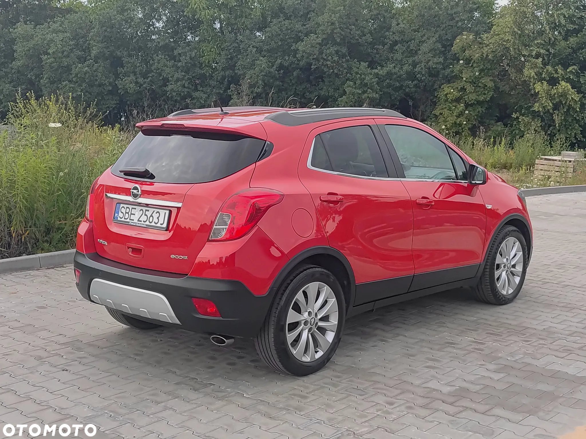 Opel Mokka 1.4 Turbo ecoFLEX Start/Stop Innovation - 4