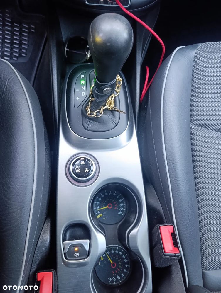 Fiat 500X 1.4 Multiair Automatik 4x4 S&S S-Design Cross Look - 8