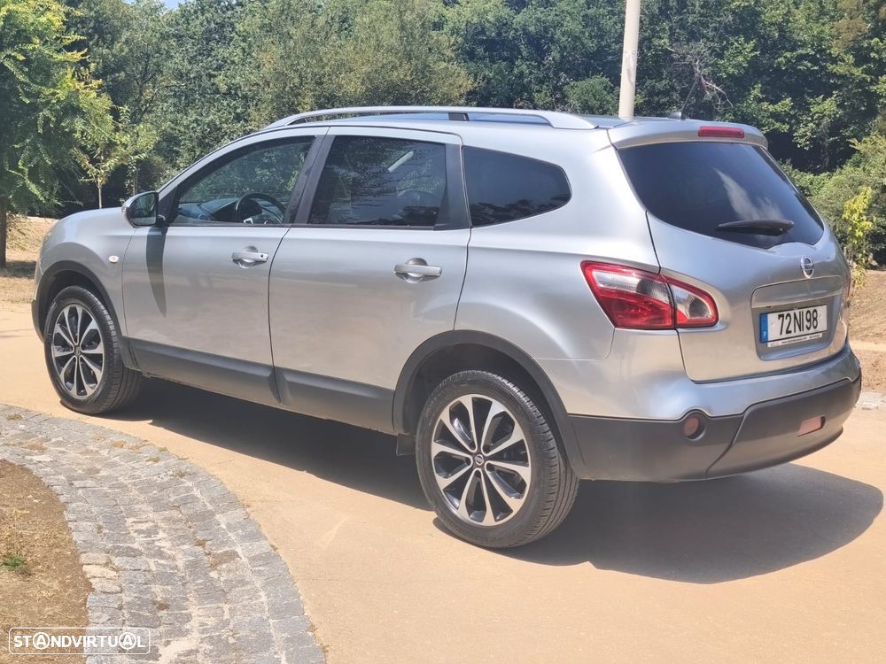 Nissan Qashqai +2 1.6 dCi Tekna Premium 17 360 S&S - 10