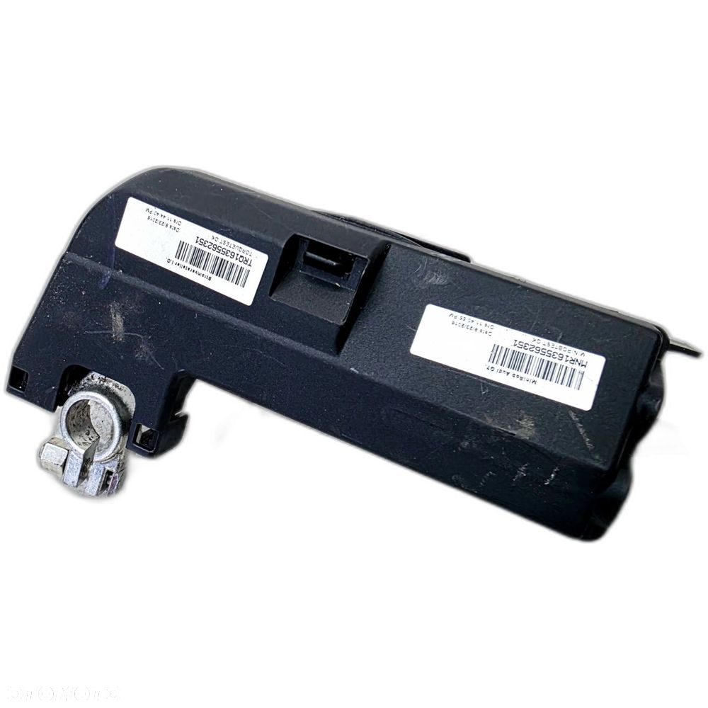 KLEMA PLUSOWA AUDI A4 B9 A5 Q7 4M 8W0915459F - 1
