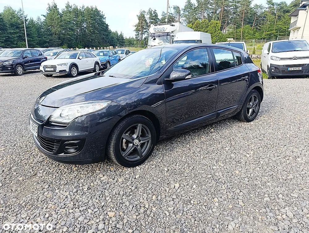 Renault Megane 1.6 16V Expression - 2