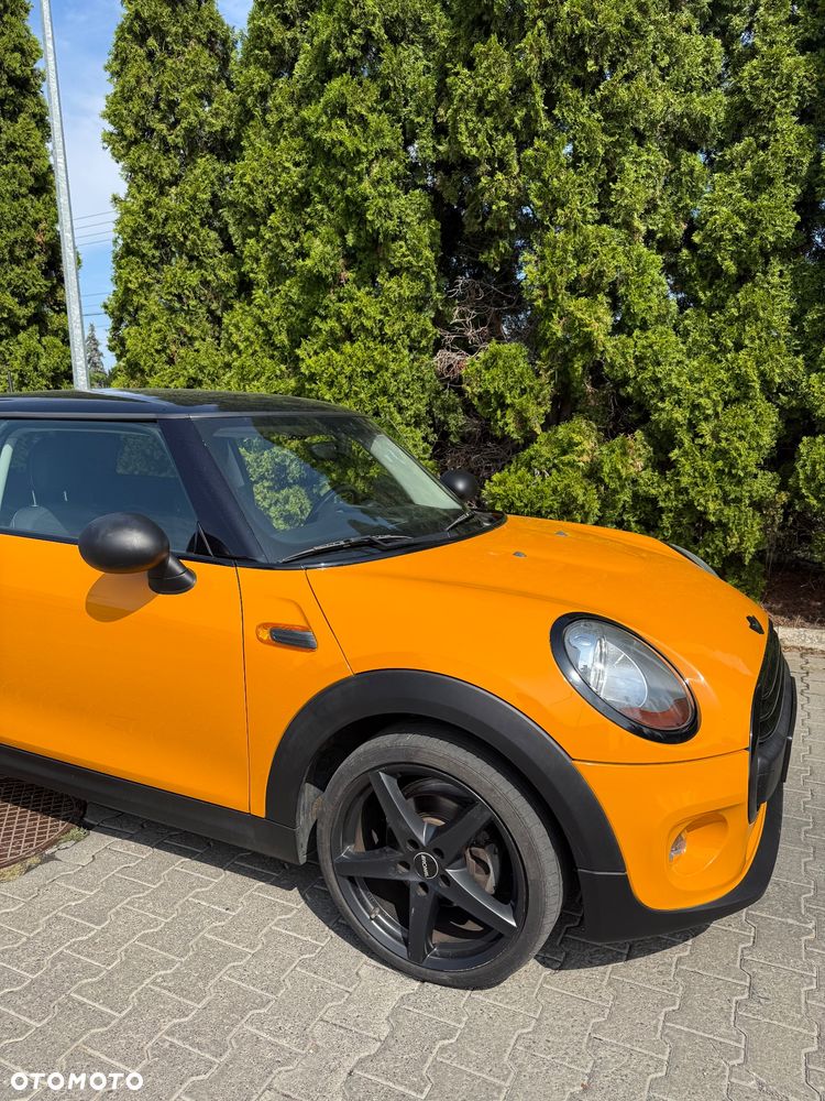 MINI ONE First - 5